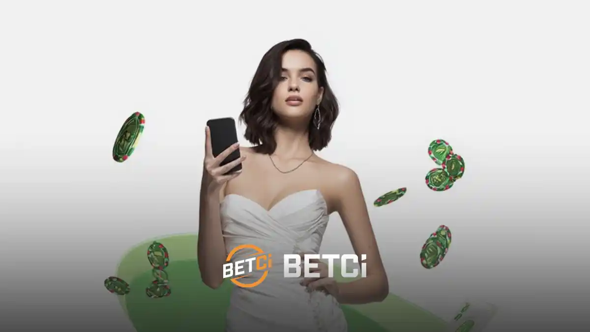 betci mobil giriş