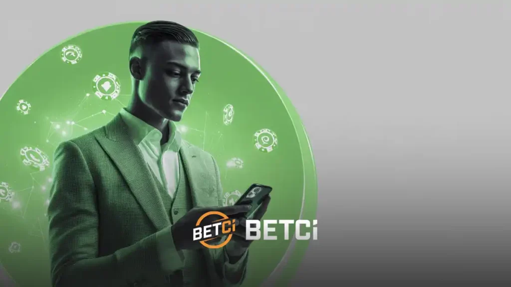 betci mobil giriş