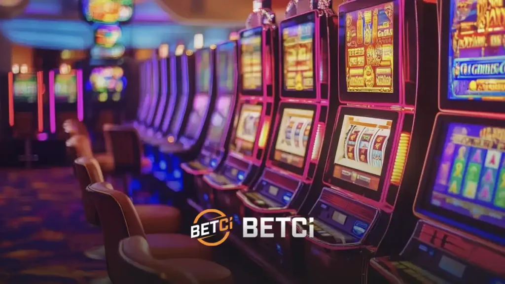 Betci popüler slotları