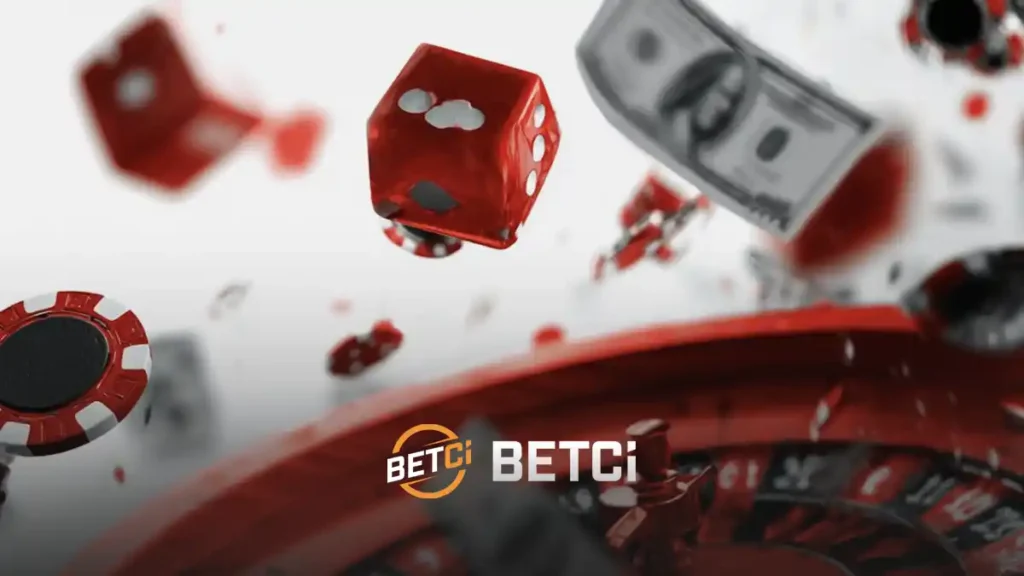 Betci rulet oyunu