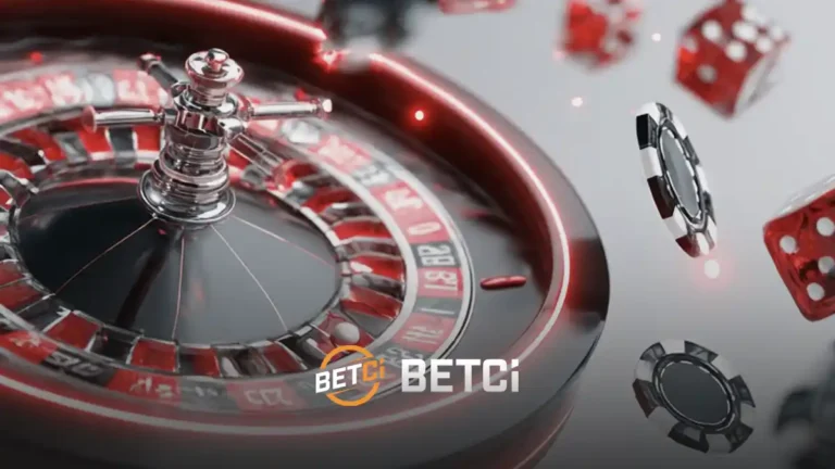 Betci rulet oyunu