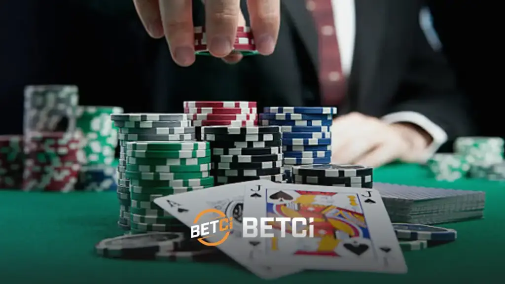 Betci Blackjack oyunu