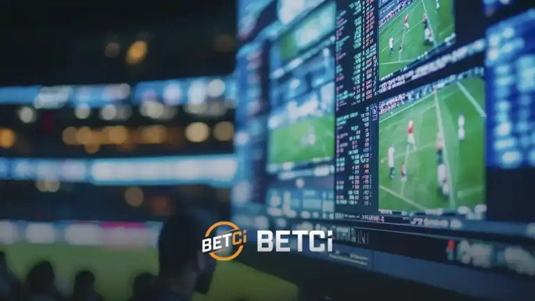 Betci canlı bahis seçenekleri